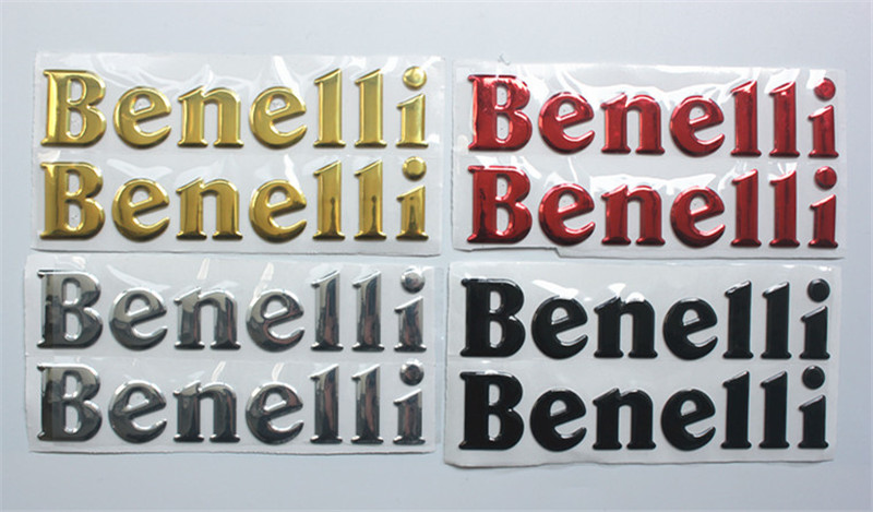 3D sticker for Benelli 