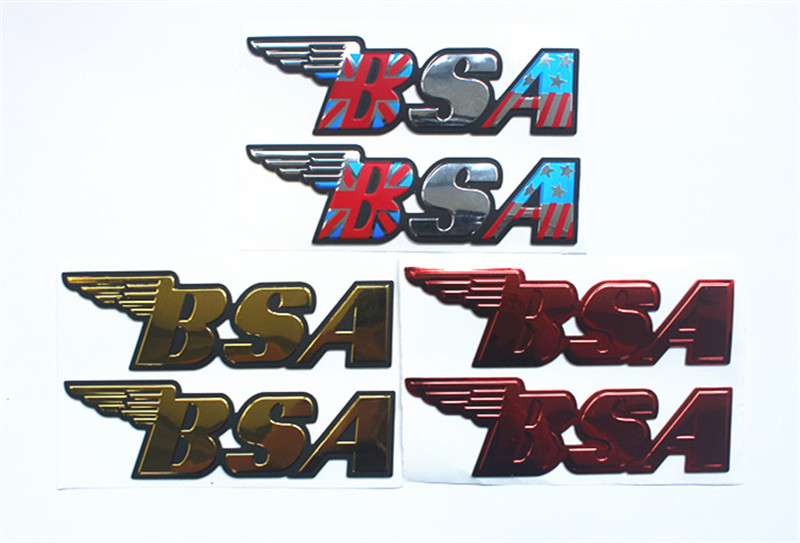 BSA sticker 