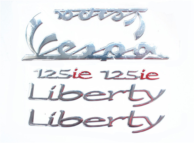 VESPA Liberty 125ie sticker 